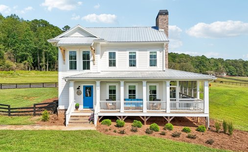 Casa en Ball Ground, Georgia, Estados Unidos 1