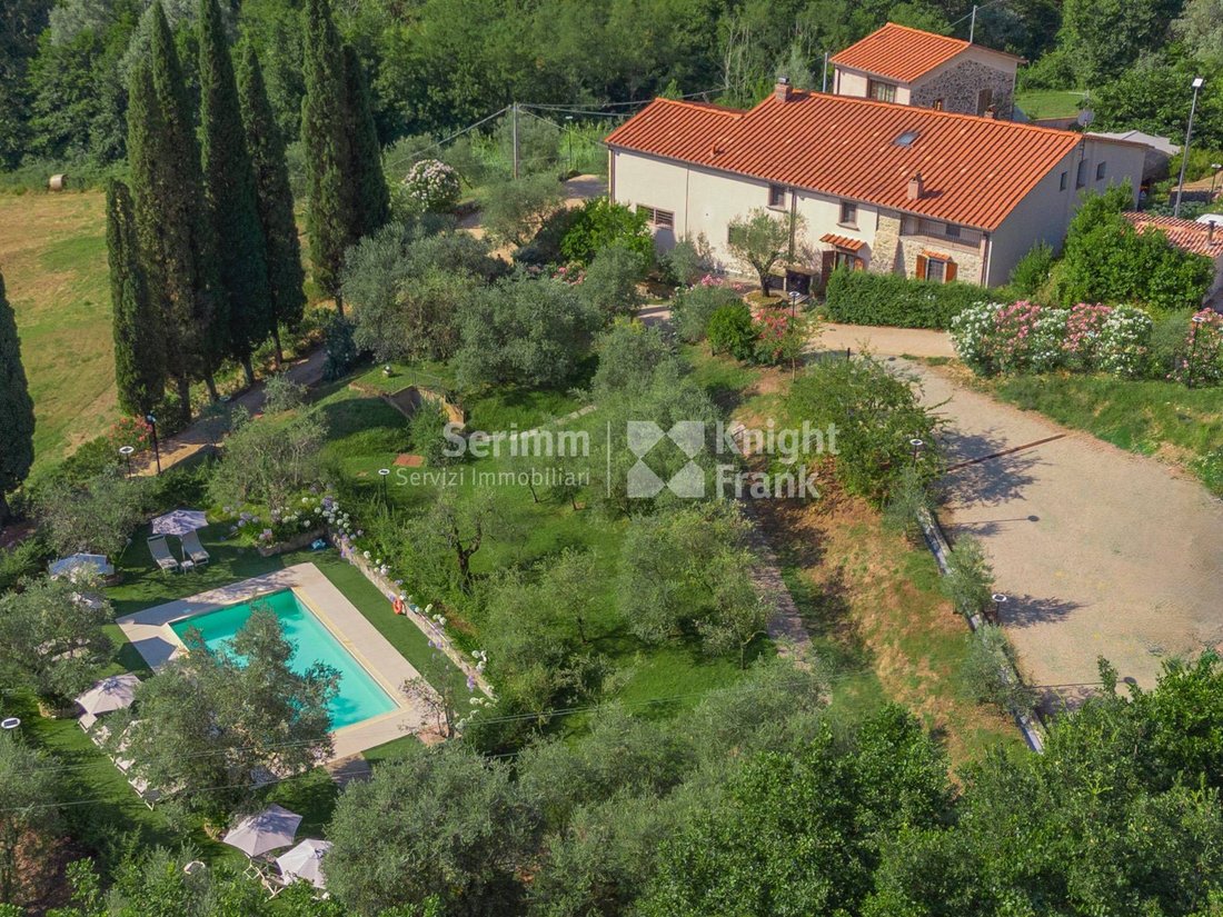 Villa à Centro, Pistoia, Toscane 2 - 18912111