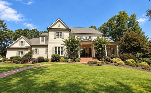 Casa en Milton, Georgia, Estados Unidos 1