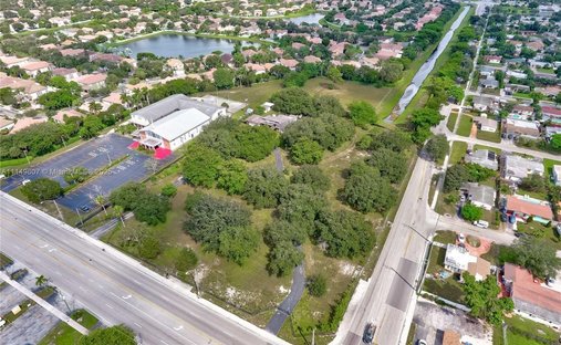 Terreno en Pembroke Pines, Florida, Estados Unidos 1