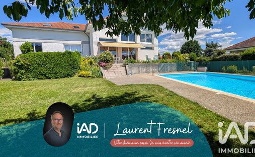 House in Nord Est, Sorbiers, France 1
