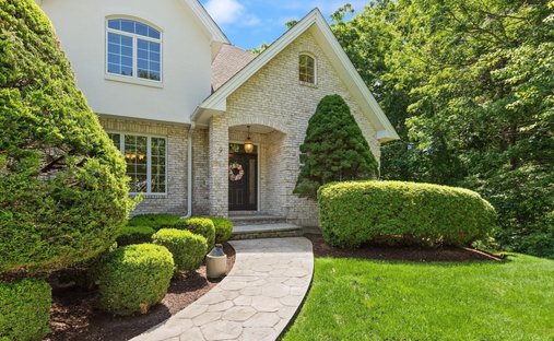 House in Easton, Massachusetts, United States 1