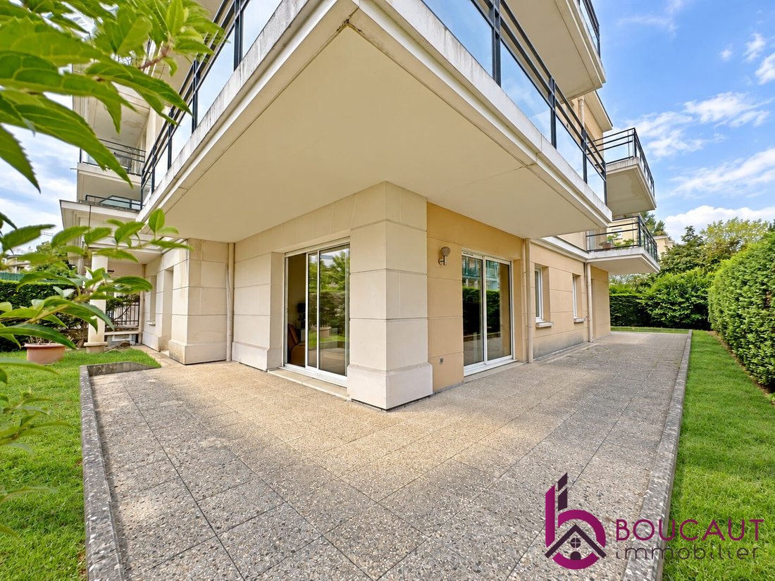 Apartment in Wallon, Le Plessis-Robinson, France 1 - 18021899