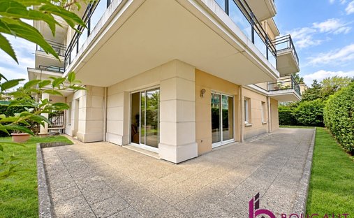 Wohnung in Wallon, Le Plessis-Robinson, Frankreich 1