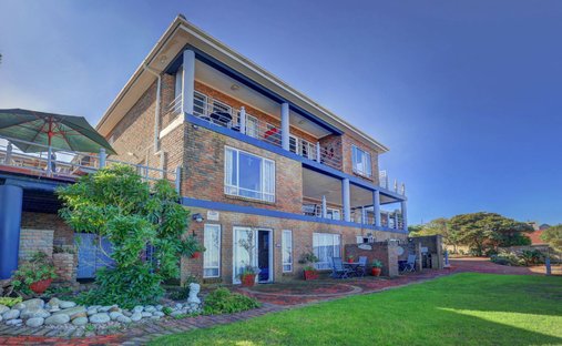 Haus in Dana Bay, Westkap, Südafrika 1