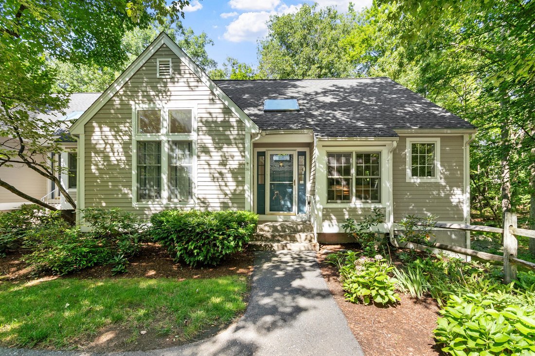 Townhouse in Acton, Massachusetts, United States 1 - 18921846