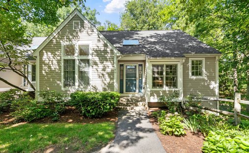 Townhouse in Acton, Massachusetts, United States 1