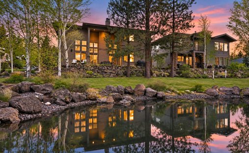 Casa en Bend, Oregón, Estados Unidos 1