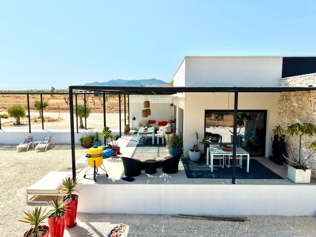 Casa a Pinoso, Comunità Valenzana, Spagna 3 - 18911541