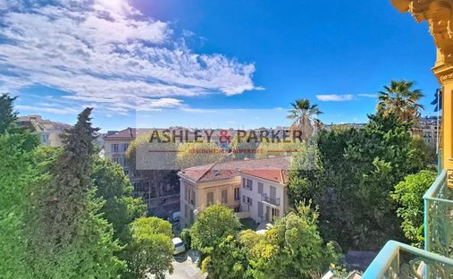 Appartamento a Nizza, Provenza-Alpi-Costa Azzurra, Francia 1