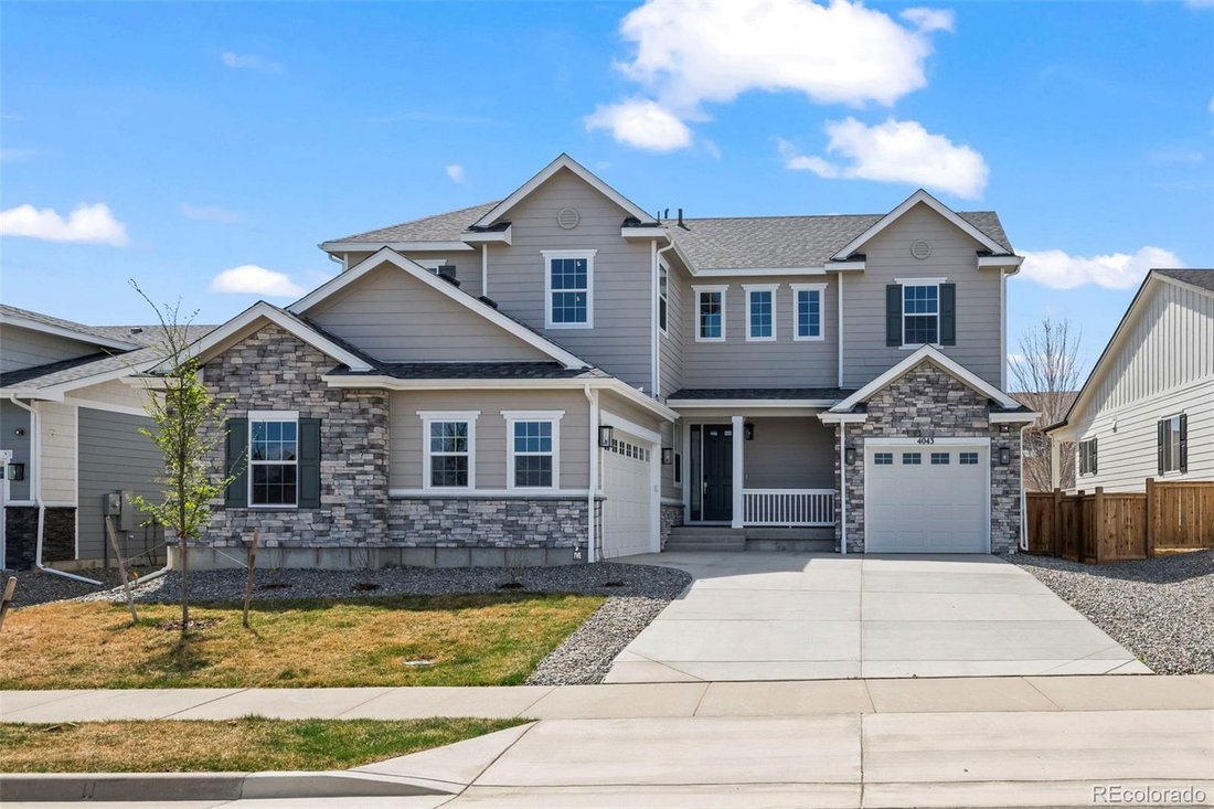 House in Loveland, Colorado, United States 2 - 18909272