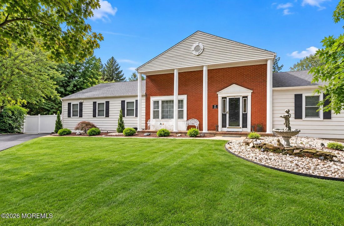 Casa a Freehold, New Jersey, Stati Uniti 3 - 18837200