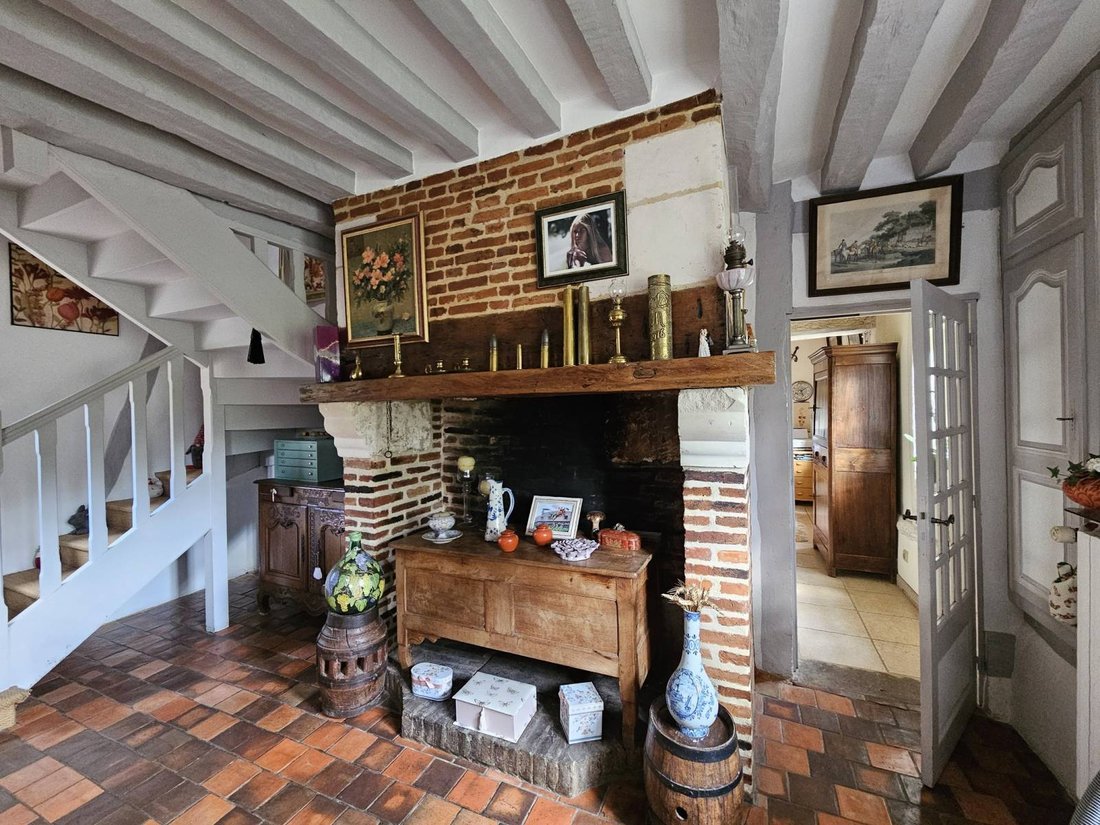 House in Bernay, Normandy, France 3 - 18919117