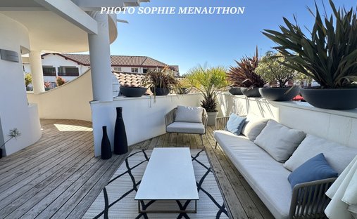 Apartment in Soorts-Hossegor, Nouvelle-Aquitaine, France 1