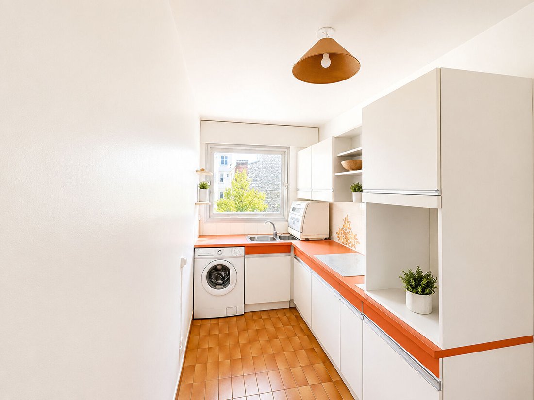 Wohnung in Vaugirard-Parc des Expositions, Paris 15e Arrondissement, Paris 5 - 18919289
