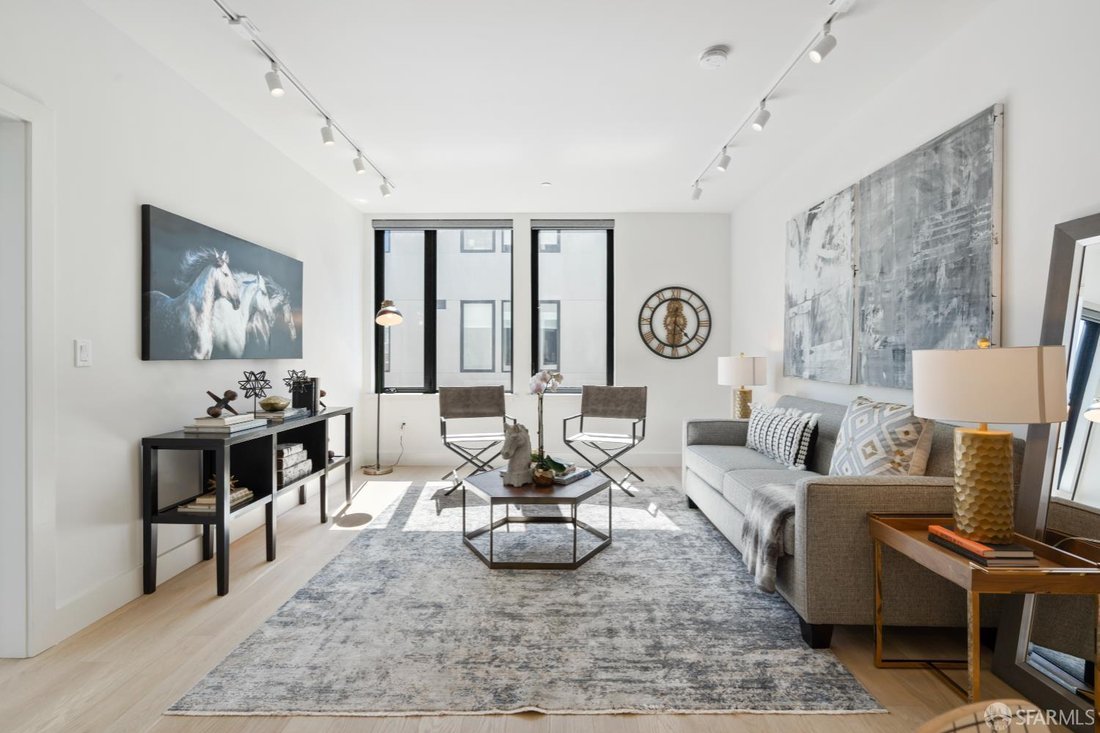 Condominio a San Francisco, California, Stati Uniti 1 - 18921788