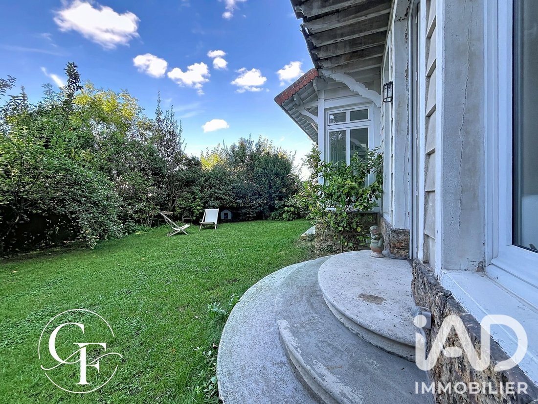 Appartement à Le Centre, Meudon, France 1 - 18916422
