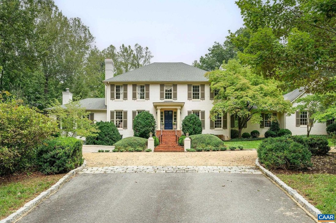 House in Charlottesville, Virginia, United States 2 - 18918762