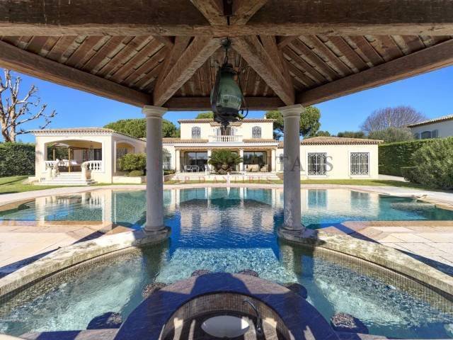 Villa à Les Bastides, Antibes, France 1 - 18008541