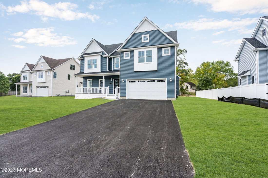 Maison à Berkeley Township, New Jersey, États-Unis 2 - 17428712