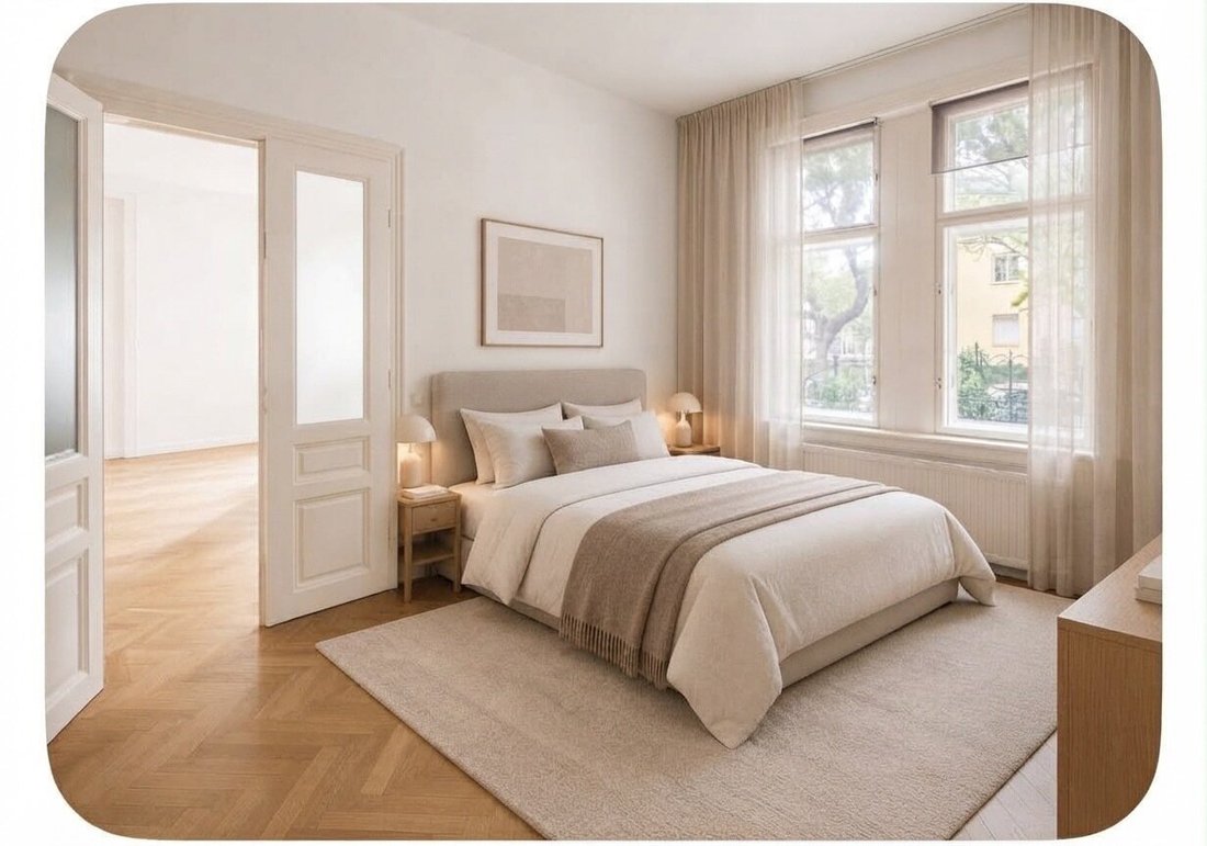 Apartamento en Viena, Viena, Austria 4 - 18767838
