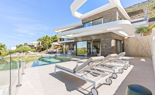 Villa a Jávea, Comunità Valenzana, Spagna 1