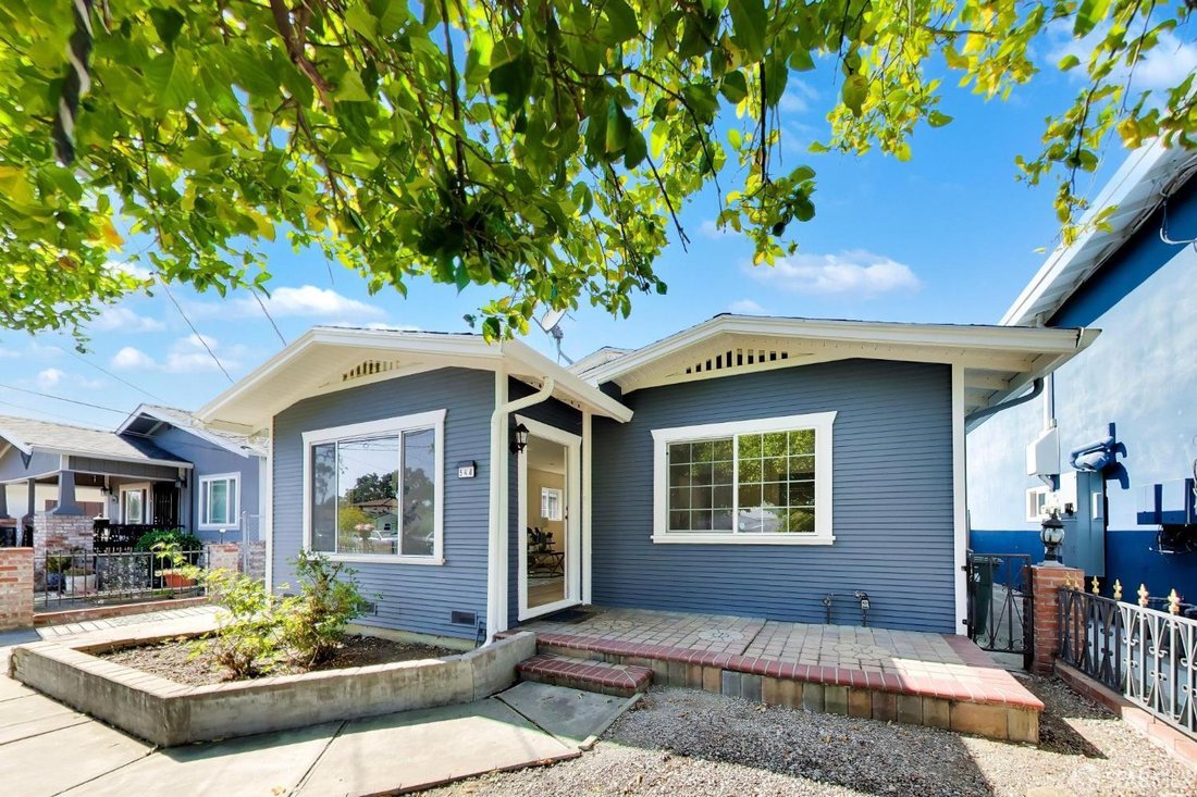 Haus in Redwood City, Kalifornien, Vereinigte Staaten 1 - 18908618