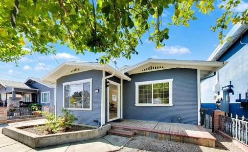 House in Redwood City, California, United States 1
