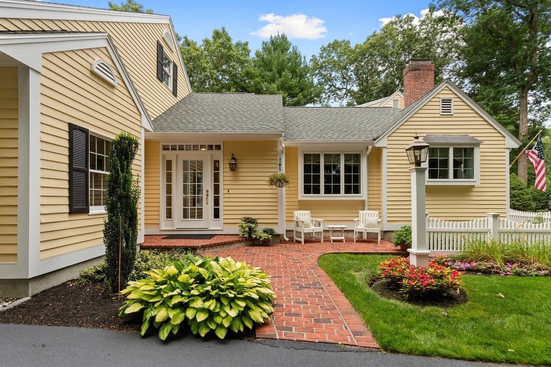 House in Lynnfield, Massachusetts, United States 3 - 18642512