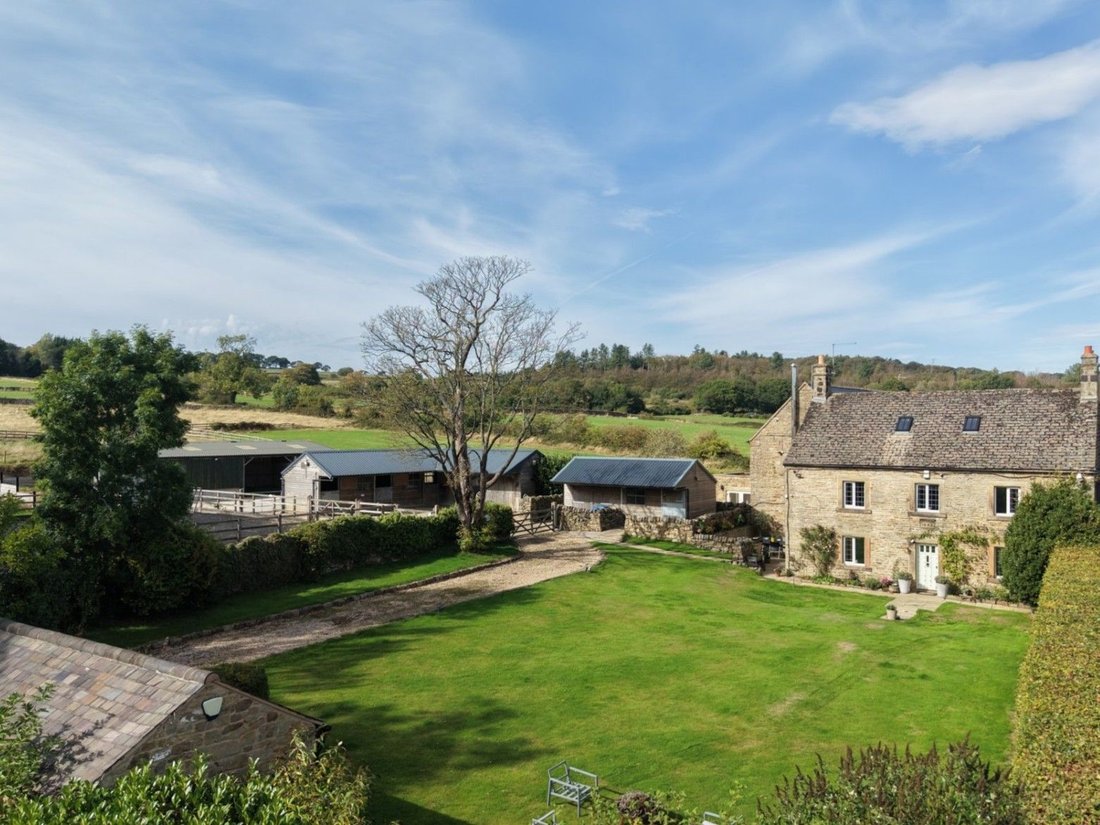 Country House in Ringinglow, Sheffield, England 2 - 17652187