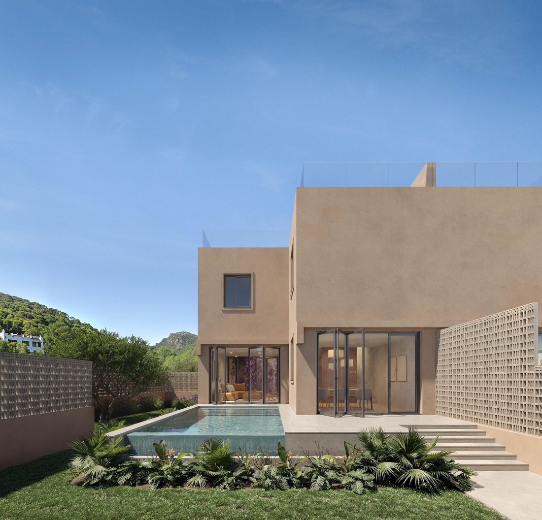 House in Sant Joan de Labritja, Balearic Islands, Spain 1 - 17773590