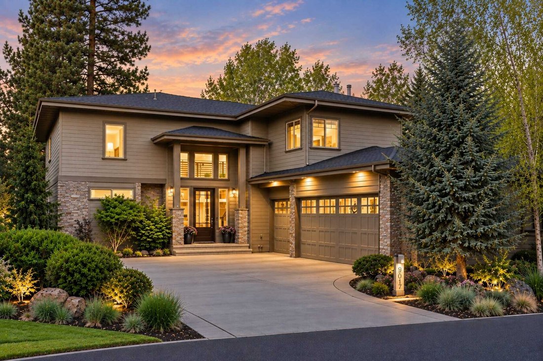 Haus in Bend, Oregon, Vereinigte Staaten 2 - 18056380