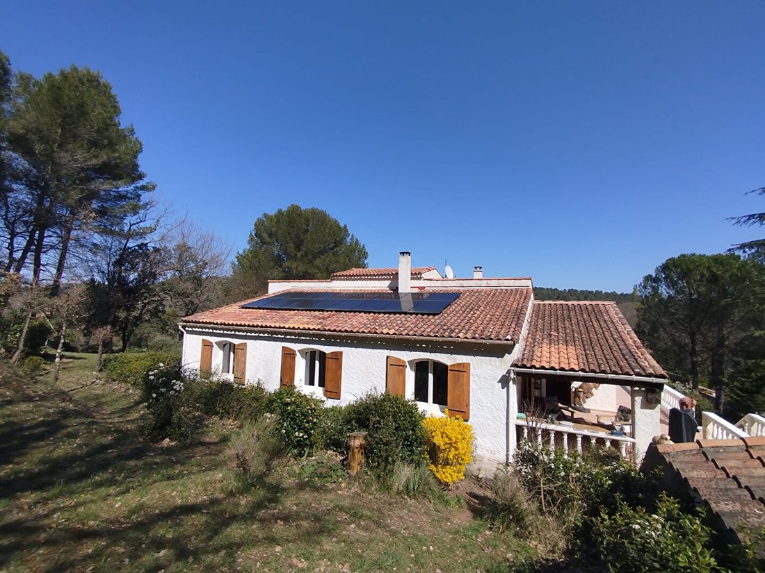 Villa a Pontevès, Provenza-Alpi-Costa Azzurra, Francia 2 - 18914462