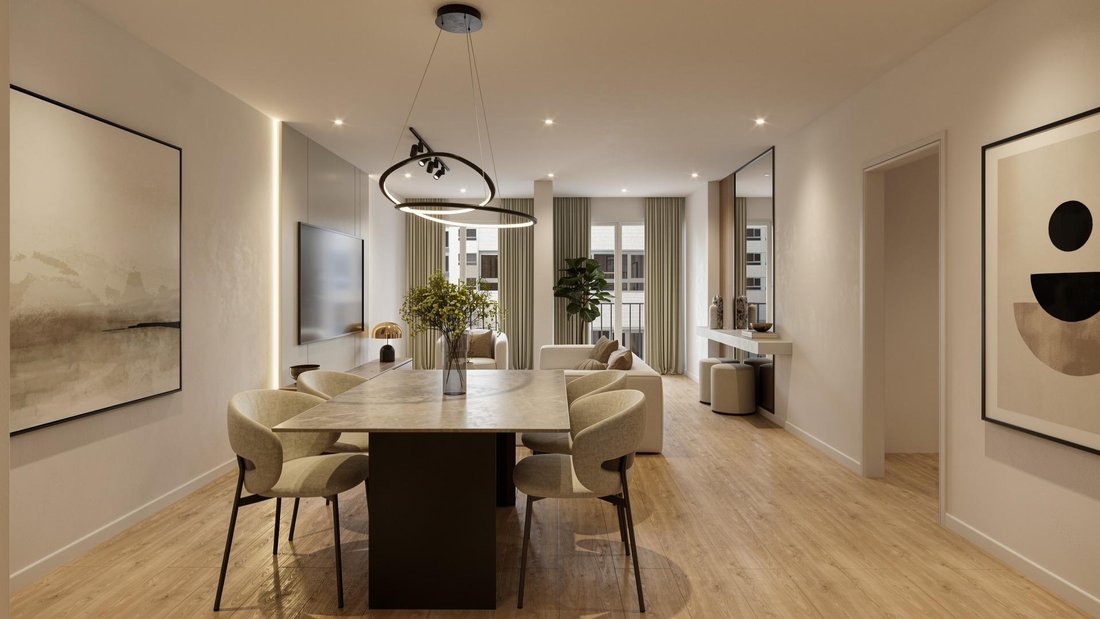Apartamento en Ciutat Vella, Valencia, España 3 - 18912971