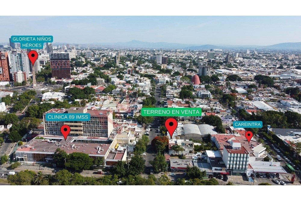 Land in Guadalajara, Jalisco, Mexico 3 - 15651493
