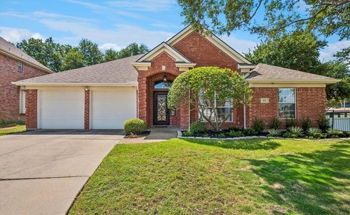 House in Irving, Texas, United States 1