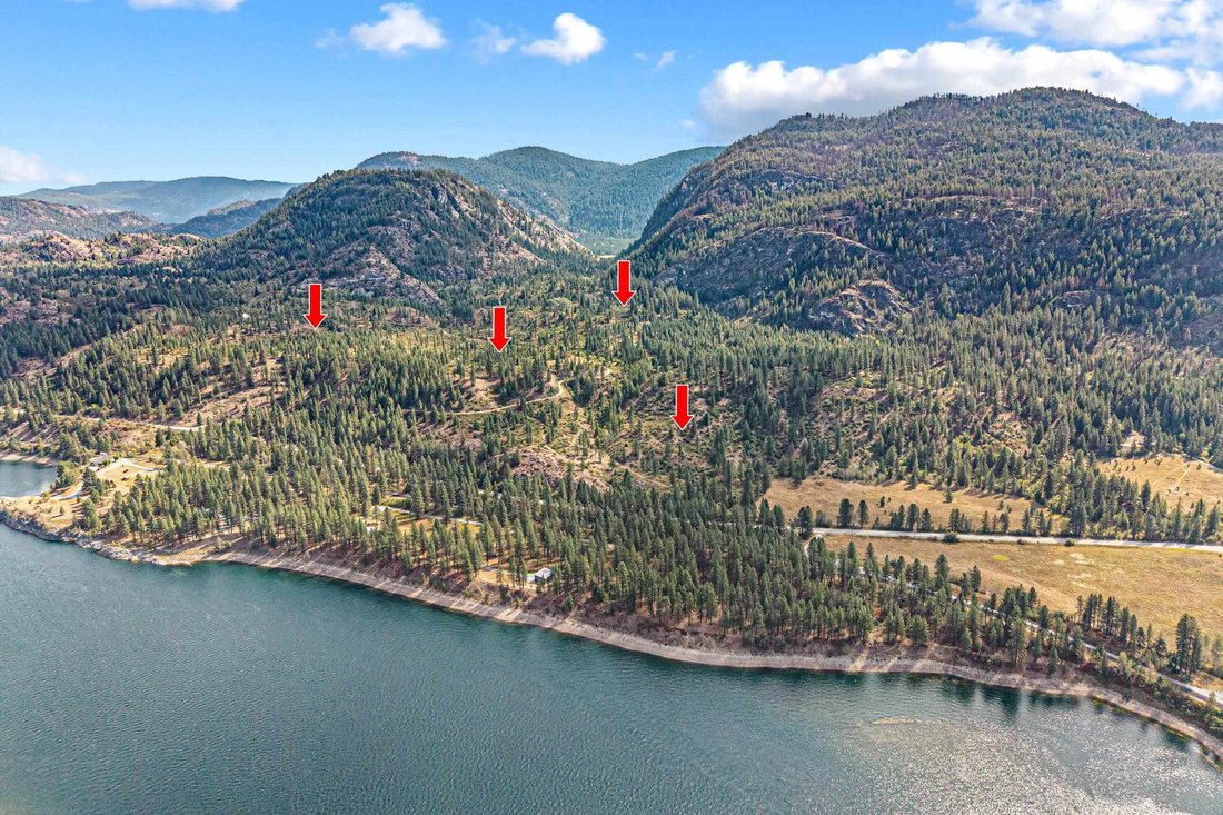 Terreno a Kettle Falls, Washington, Stati Uniti 2 - 18921584