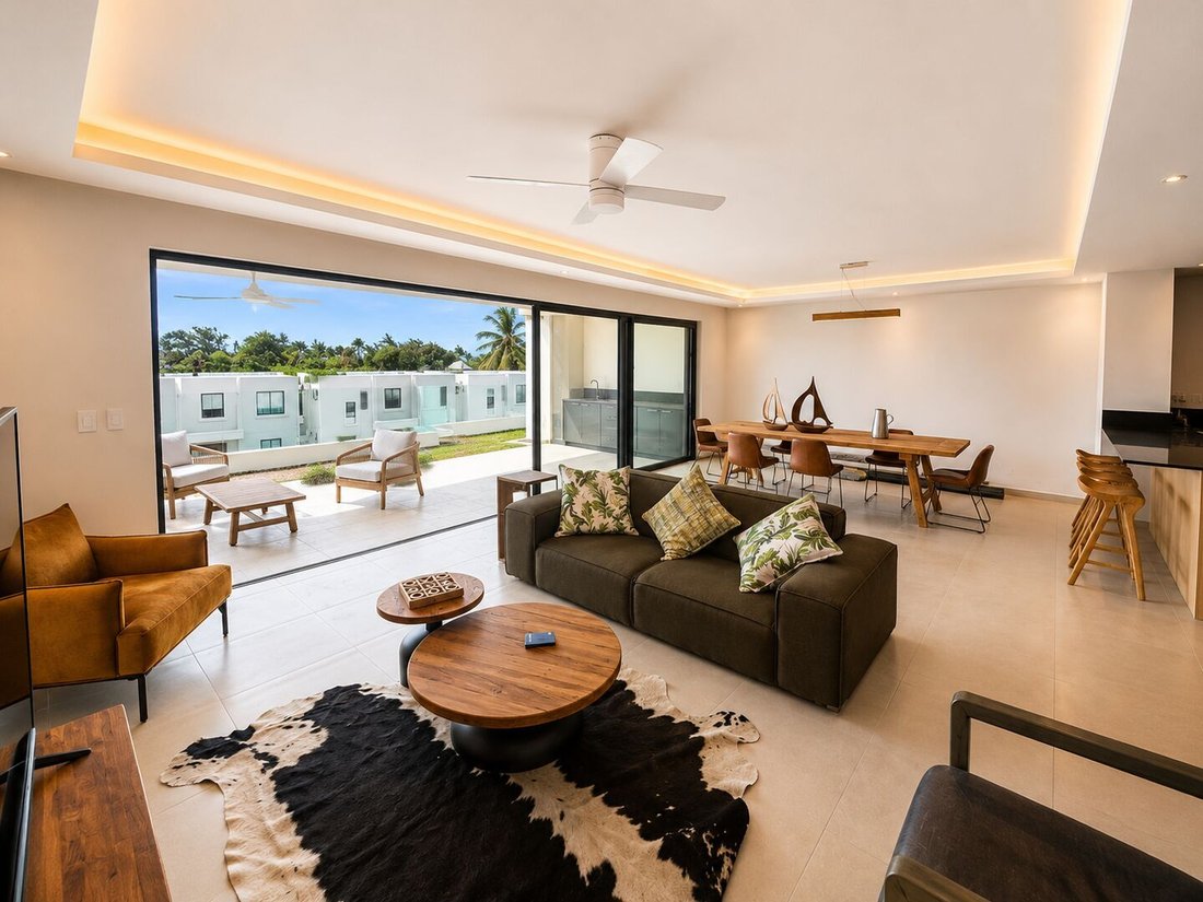Apartment in Grand Gaube, Rivière du Rempart District, Mauritius 3 - 18906654