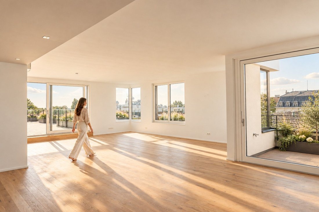 Apartamento en Viena, Viena, Austria 3 - 17032882