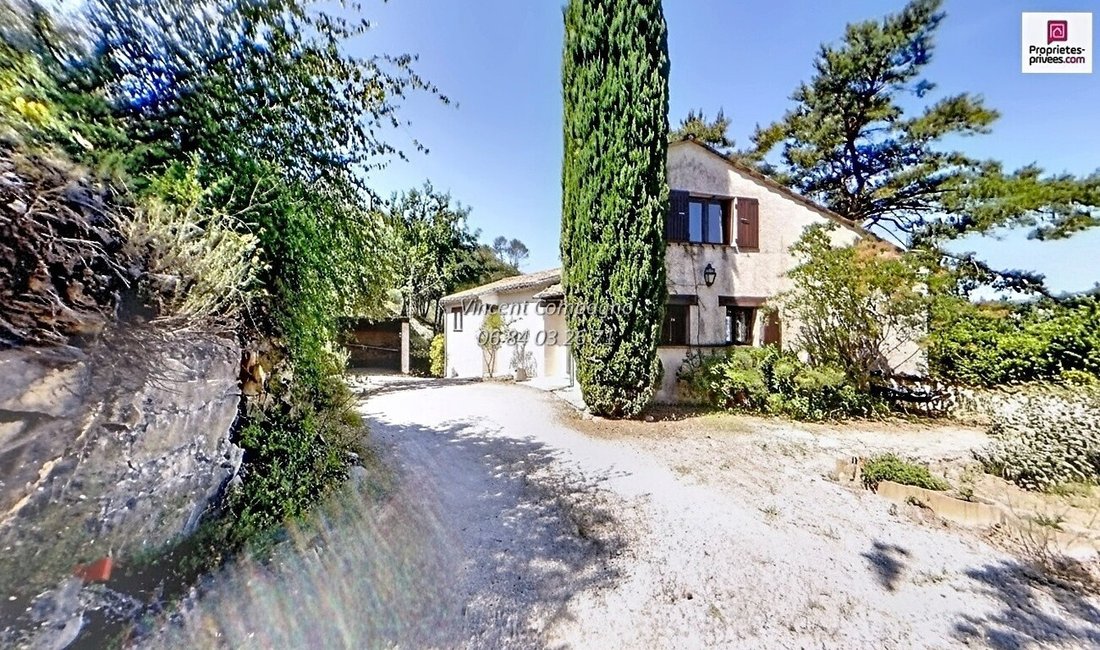 Villa à Esparron-de-Verdon, Provence-Alpes-Côte d'Azur, France 2 - 18051136