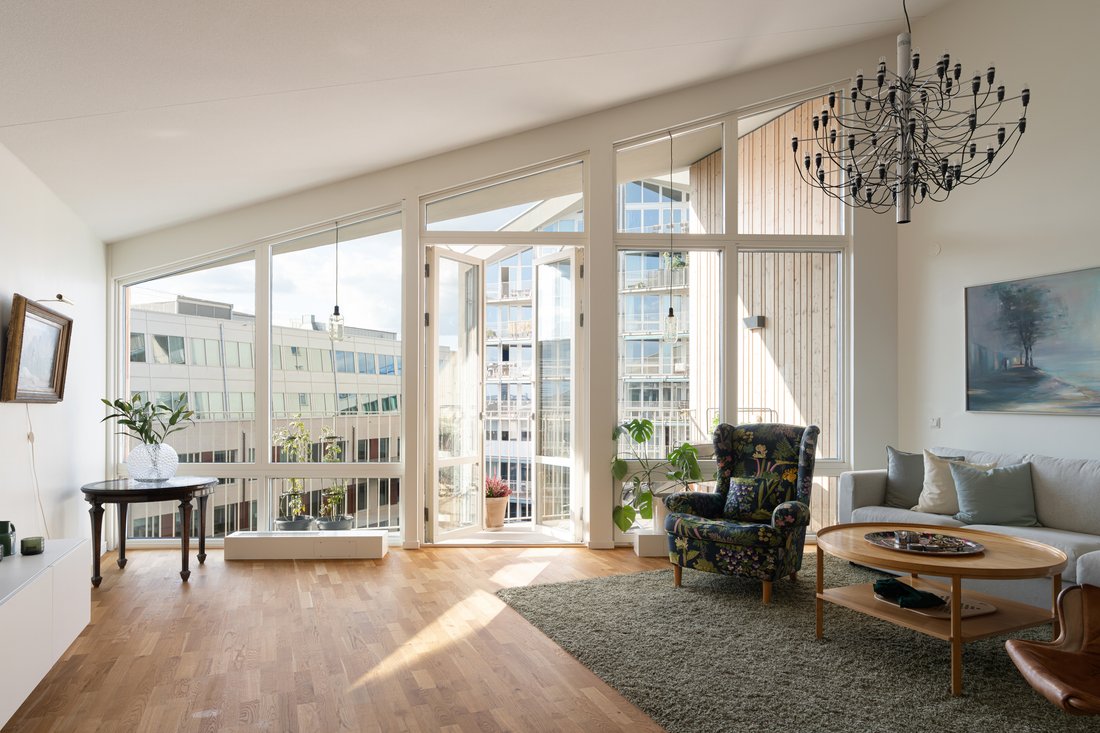 Apartment in Kungsholmen, Stockholm County, Sweden 1 - 18913446