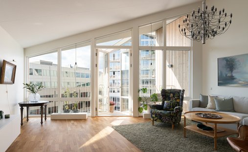 Apartment in Kungsholmen, Stockholm County, Sweden 1