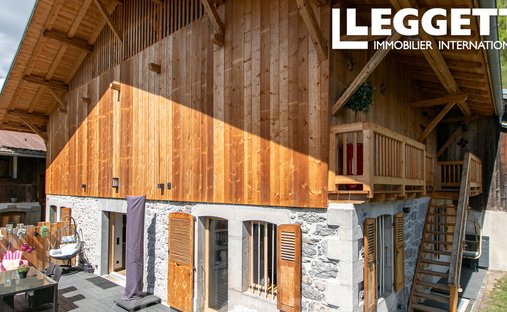 Chalet in Samoëns, Auvergne-Rhone-Alpen, Frankreich 1