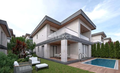 Villa à Çağrışan, Bursa, Turquie 1