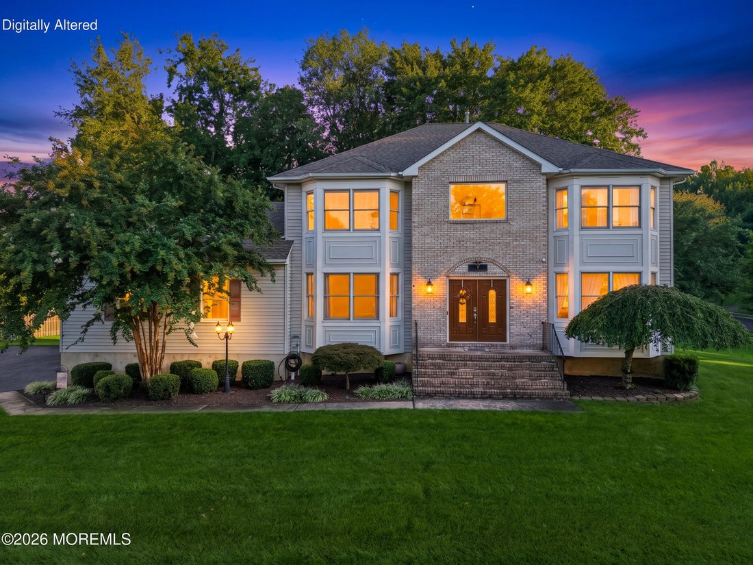 Haus in Monroe Township, New Jersey, Vereinigte Staaten 2 - 18913102