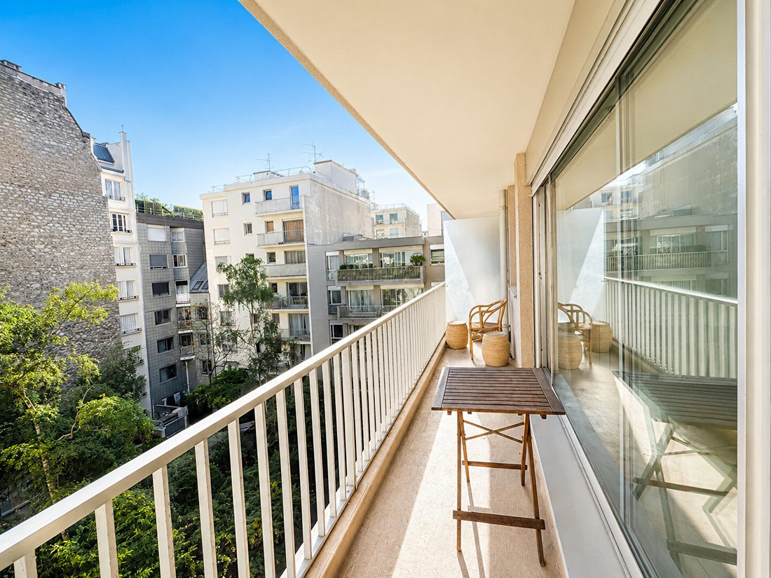 Wohnung in Vaugirard-Parc des Expositions, Paris 15e Arrondissement, Paris 1 - 18919289