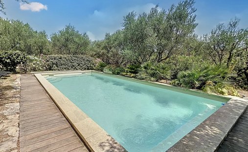 Villa in Le Val, Provence-Alpes-Côte d'Azur, Frankreich 1