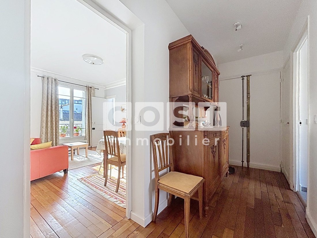 Apartment in Centre-Voltaire, Asnières-sur-Seine, France 3 - 18912491