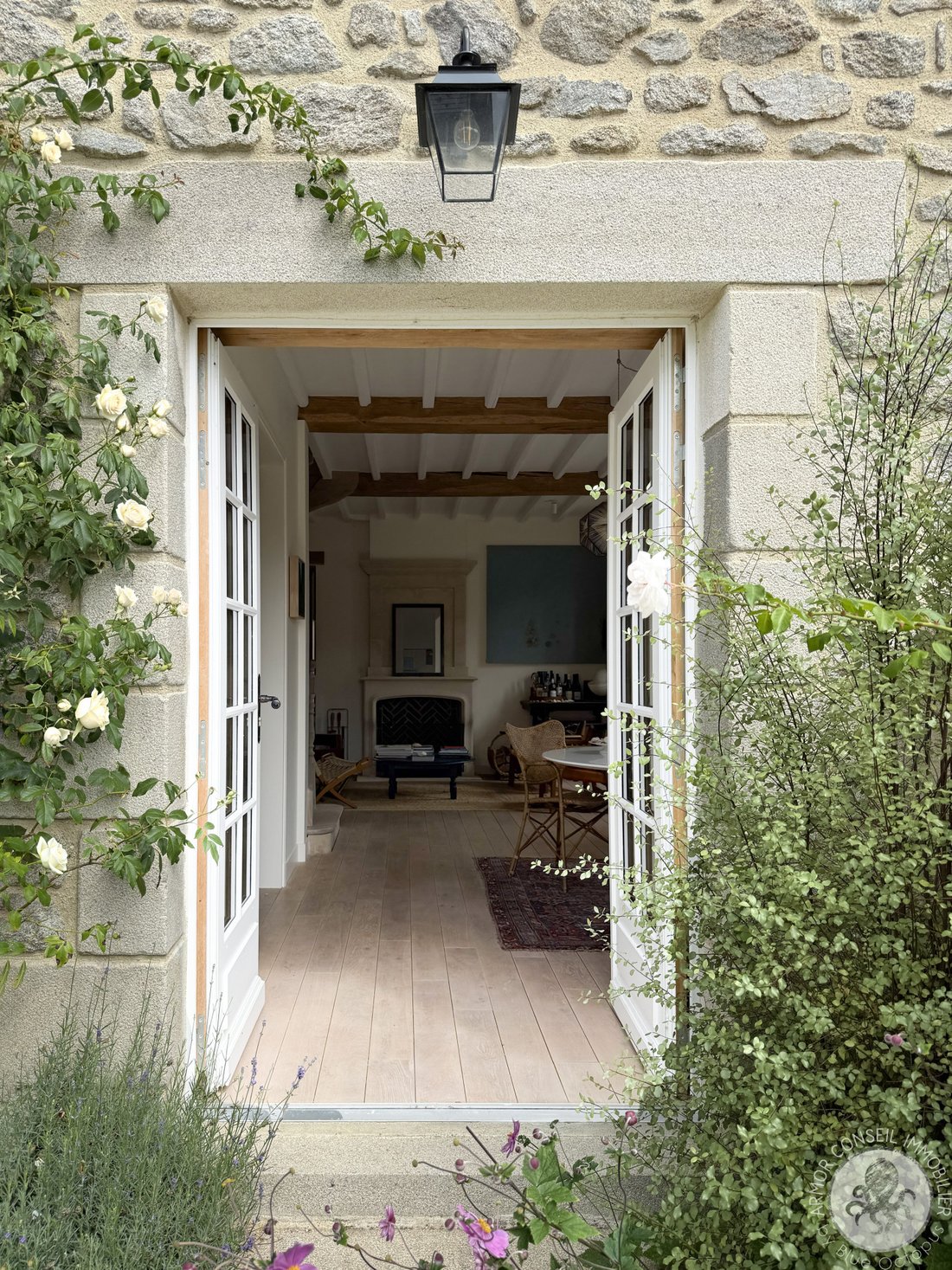 Casa en Saint-Jacut-de-la-Mer, Bretaña, Francia 4 - 18907661