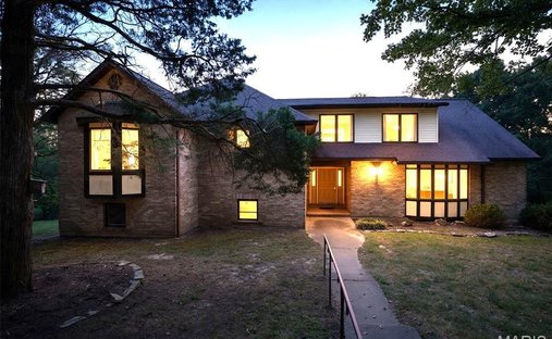 House in Hillsboro, Missouri, United States 1